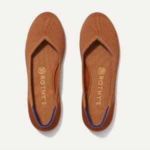 Rothy's Flats in Fawn